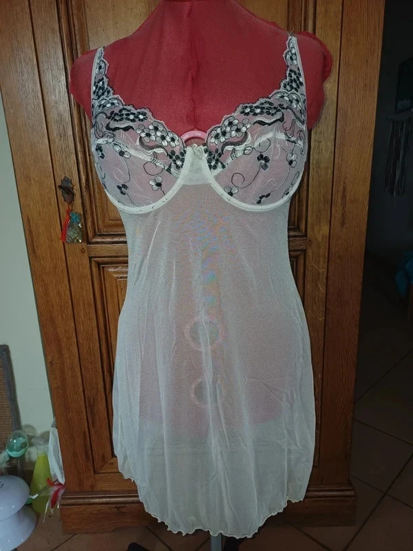Pijama com sutiã combinando novo – photo 2